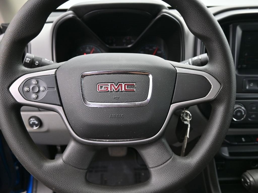 2021 GMC Canyon 2WD Elevation Standard