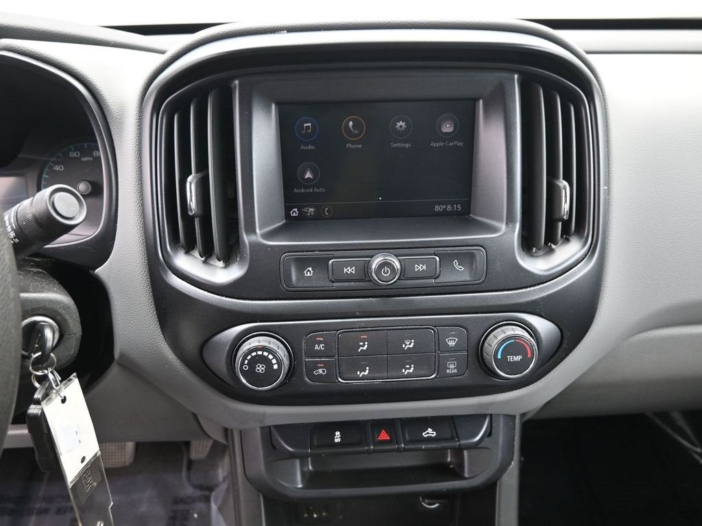 2021 GMC Canyon 2WD Elevation Standard