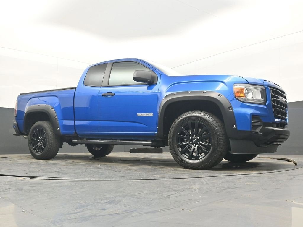 2021 GMC Canyon 2WD Elevation Standard