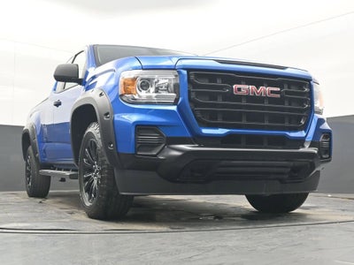 2021 GMC Canyon 2WD Elevation Standard