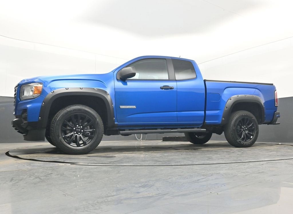 2021 GMC Canyon 2WD Elevation Standard