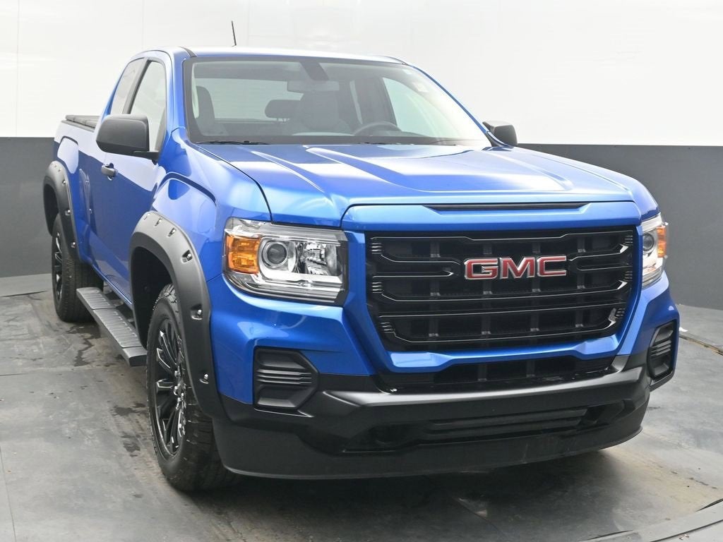 2021 GMC Canyon 2WD Elevation Standard