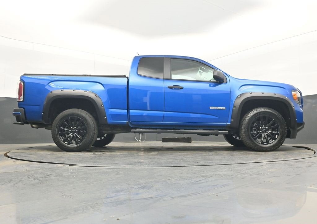 2021 GMC Canyon 2WD Elevation Standard