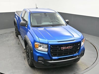 2021 GMC Canyon 2WD Elevation Standard