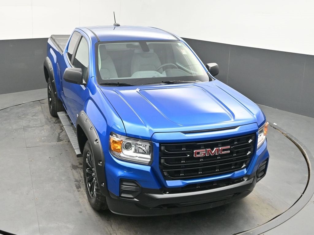 2021 GMC Canyon 2WD Elevation Standard