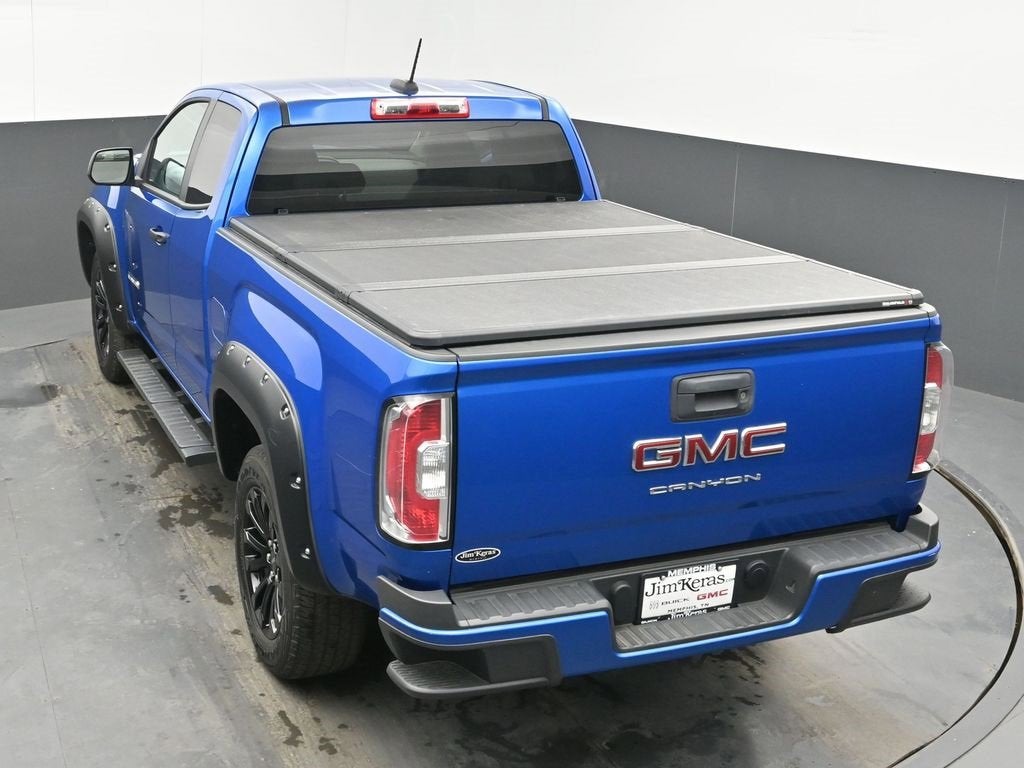 2021 GMC Canyon 2WD Elevation Standard