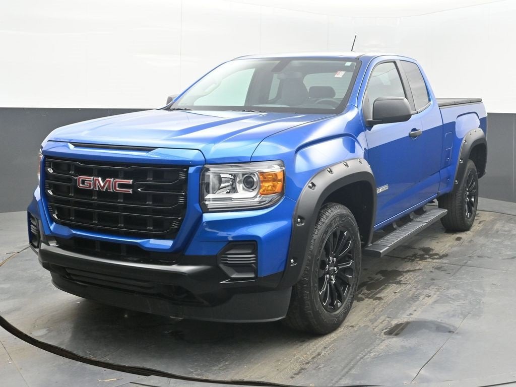 2021 GMC Canyon 2WD Elevation Standard