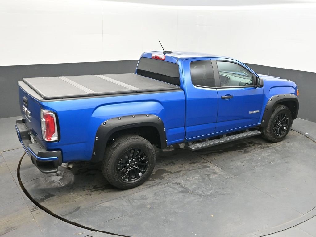 2021 GMC Canyon 2WD Elevation Standard