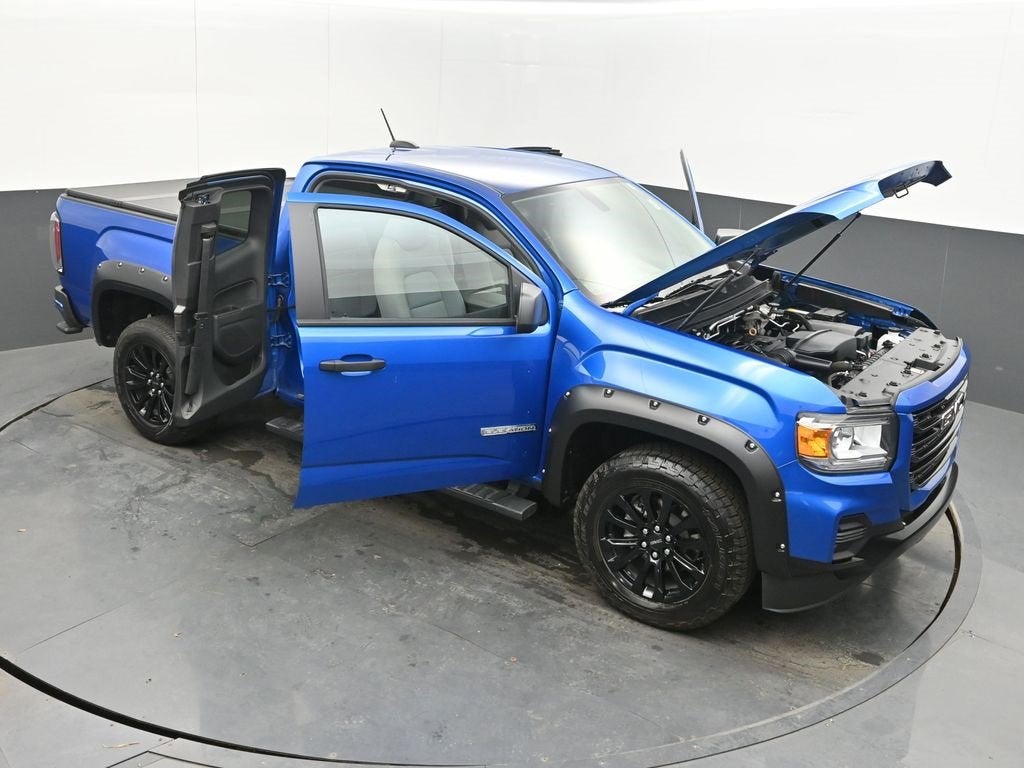 2021 GMC Canyon 2WD Elevation Standard