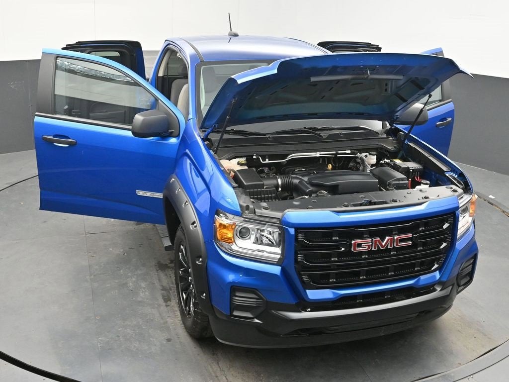 2021 GMC Canyon 2WD Elevation Standard