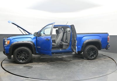 2021 GMC Canyon 2WD Elevation Standard