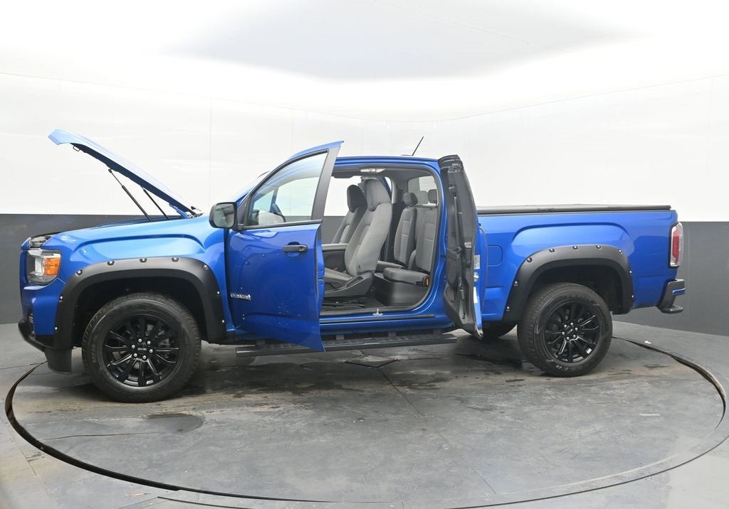 2021 GMC Canyon 2WD Elevation Standard