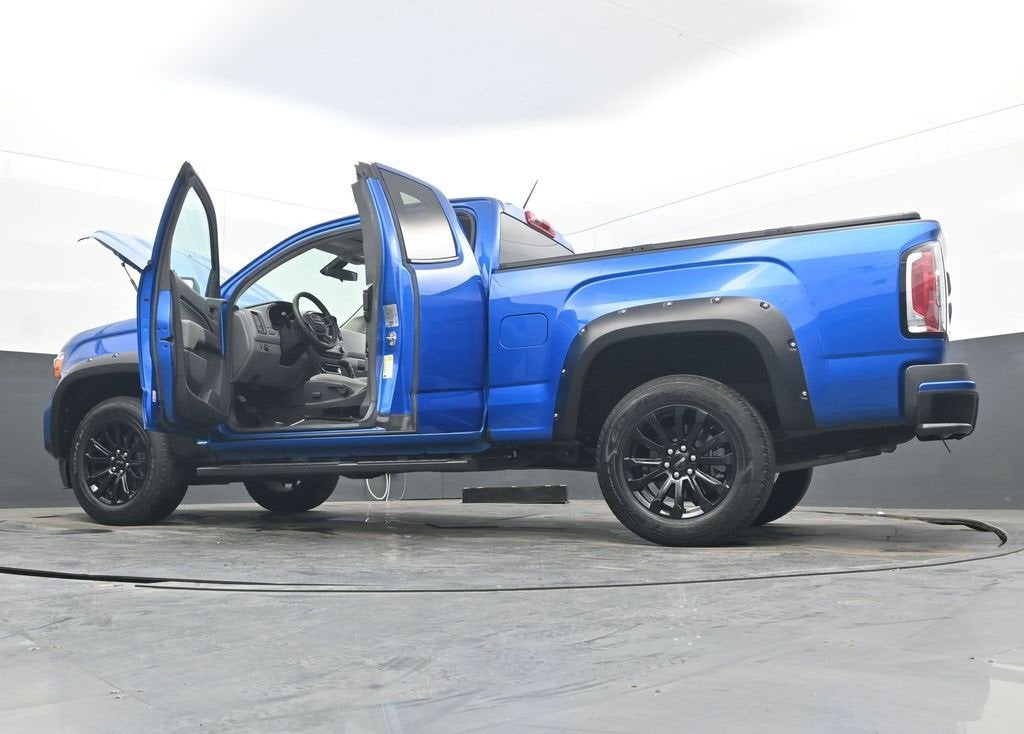 2021 GMC Canyon 2WD Elevation Standard