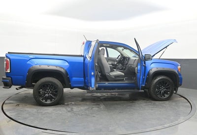 2021 GMC Canyon 2WD Elevation Standard