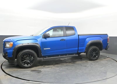 2021 GMC Canyon 2WD Elevation Standard