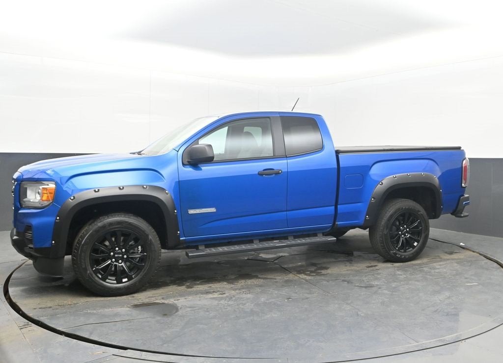 2021 GMC Canyon 2WD Elevation Standard