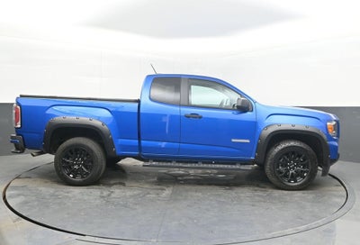 2021 GMC Canyon 2WD Elevation Standard