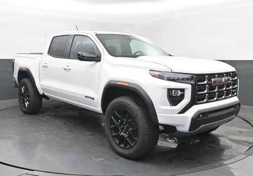 2025 GMC Canyon AT4