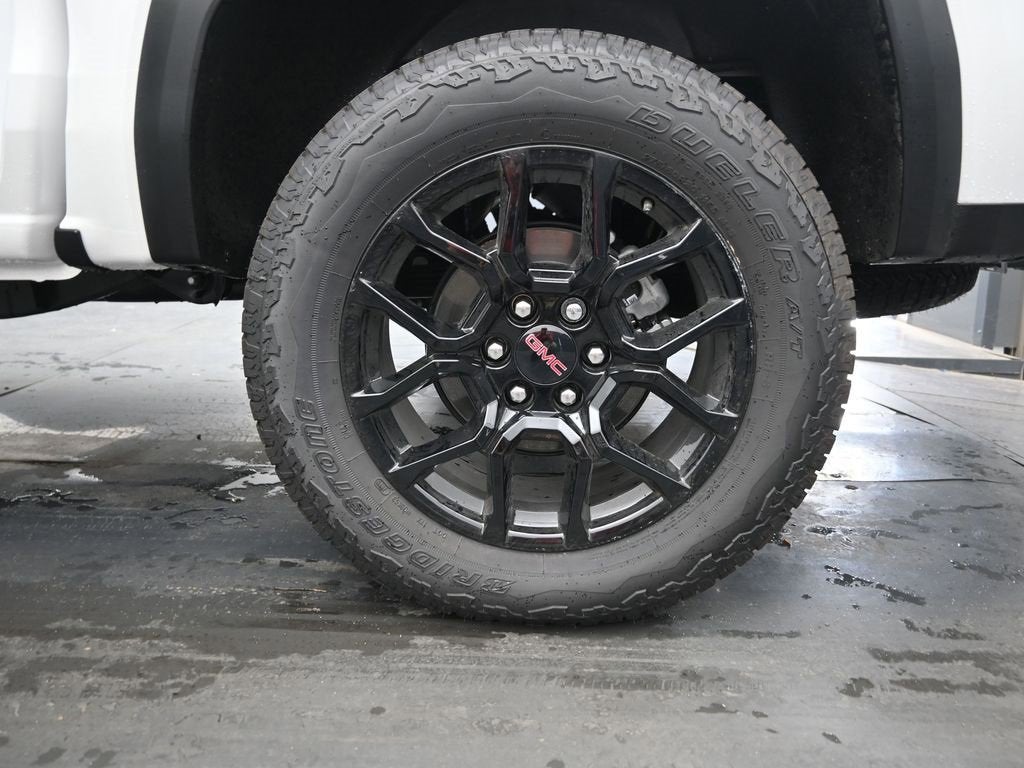 2025 GMC Canyon AT4