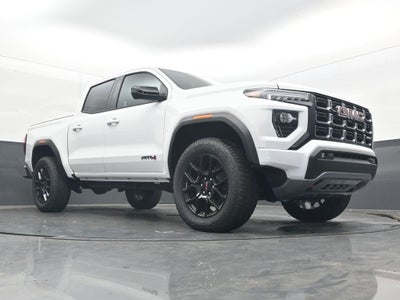 2025 GMC Canyon AT4