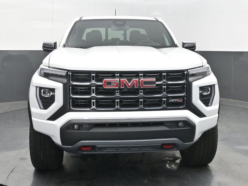 2025 GMC Canyon AT4