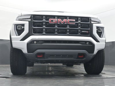 2025 GMC Canyon AT4