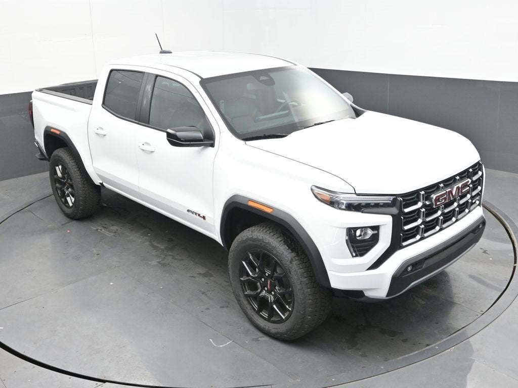 2025 GMC Canyon AT4
