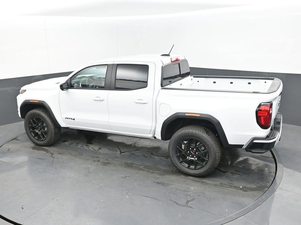 2025 GMC Canyon AT4