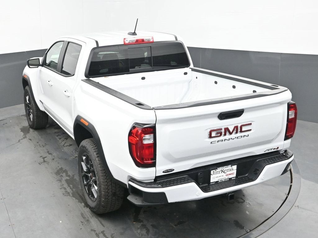2025 GMC Canyon AT4