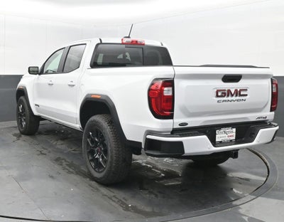 2025 GMC Canyon AT4
