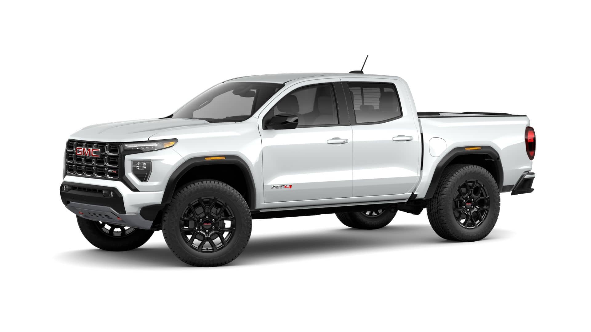 2025 GMC Canyon AT4