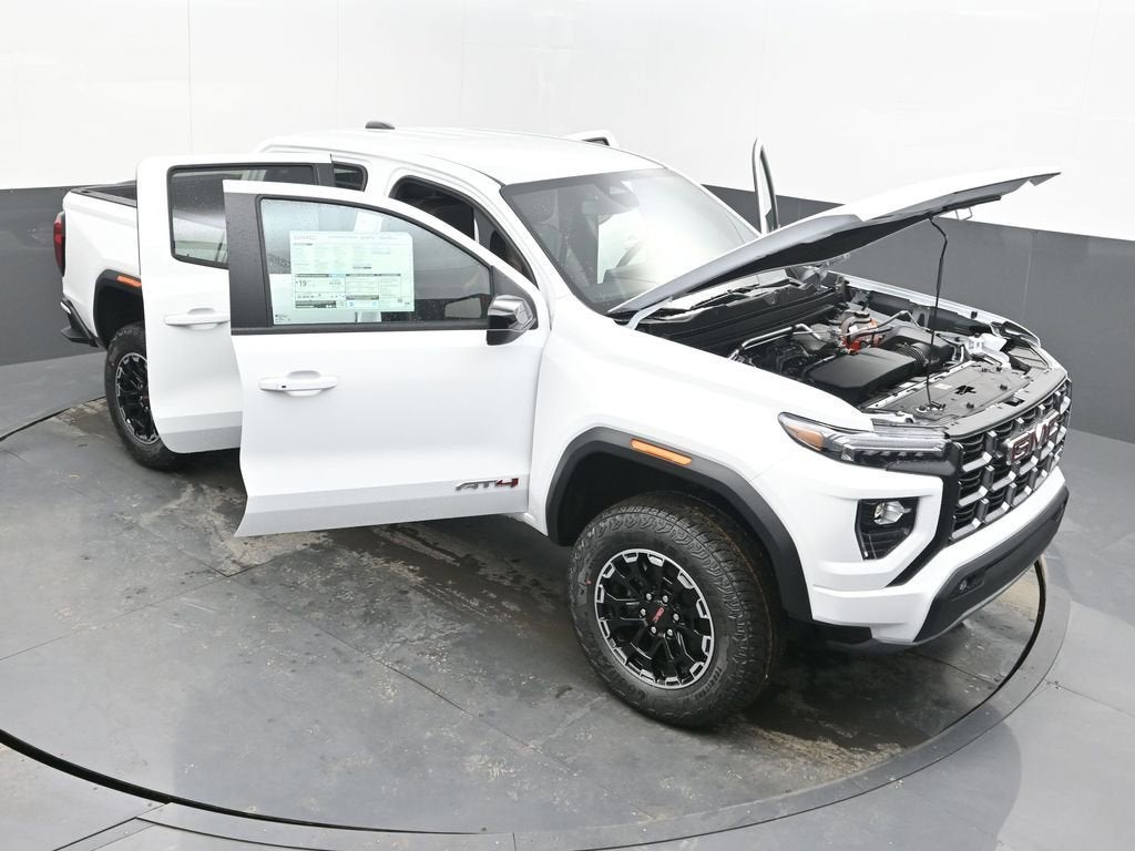 2026 GMC Canyon AT4