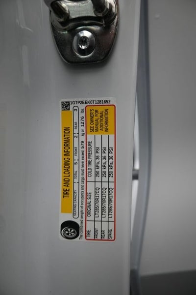 2026 GMC Canyon AT4X