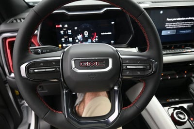 2026 GMC Canyon AT4X