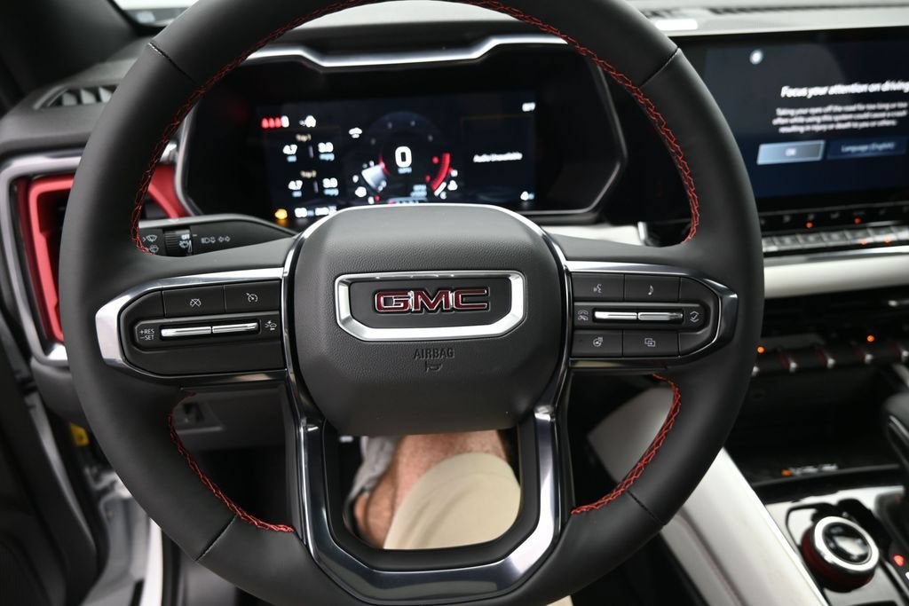 2026 GMC Canyon AT4X