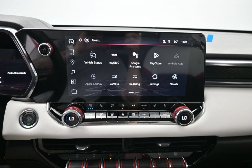 2026 GMC Canyon AT4X