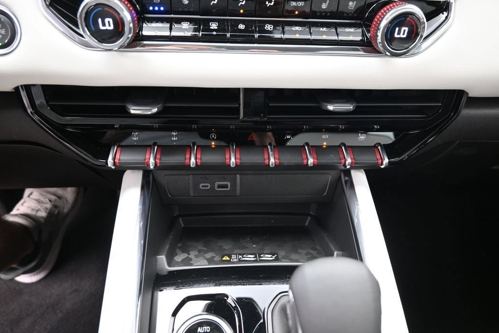 2026 GMC Canyon AT4X