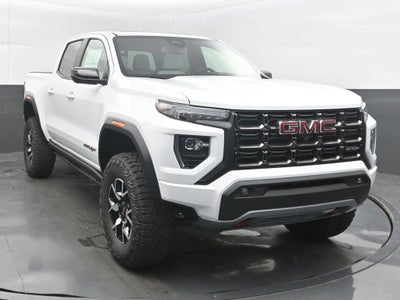 2026 GMC Canyon AT4X