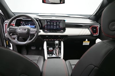 2026 GMC Canyon AT4X