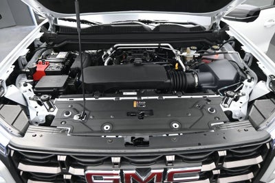 2026 GMC Canyon AT4X