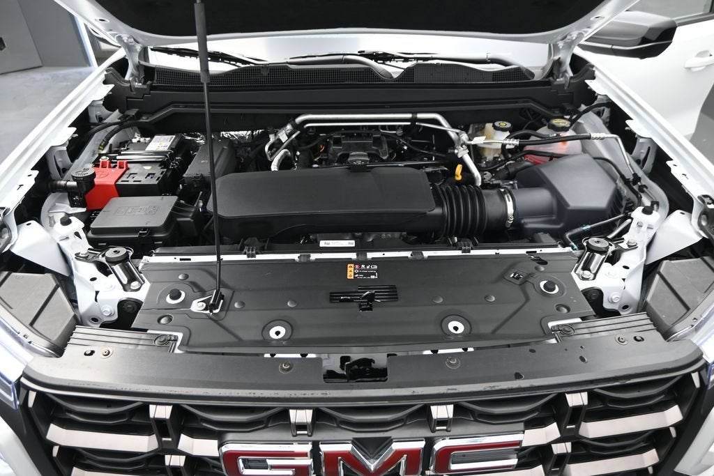 2026 GMC Canyon AT4X