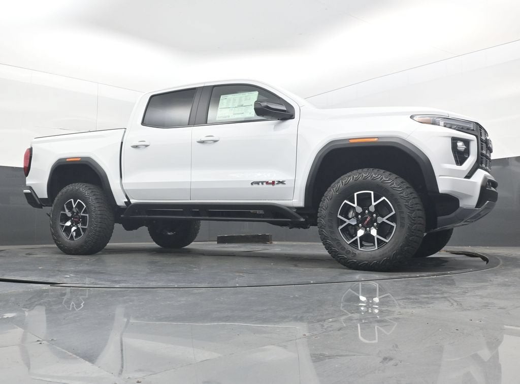2026 GMC Canyon AT4X