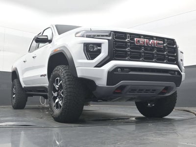 2026 GMC Canyon AT4X