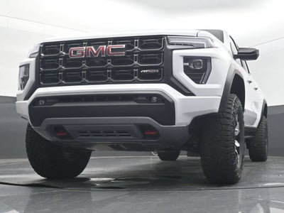 2026 GMC Canyon AT4X