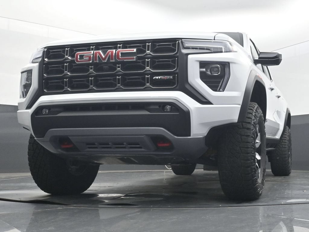 2026 GMC Canyon AT4X