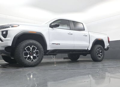 2026 GMC Canyon AT4X