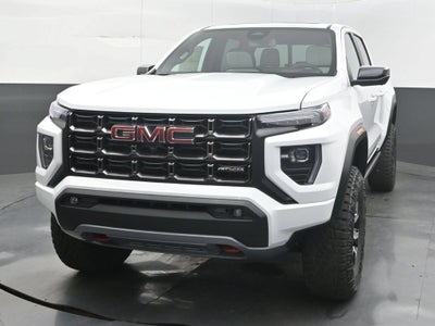 2026 GMC Canyon AT4X