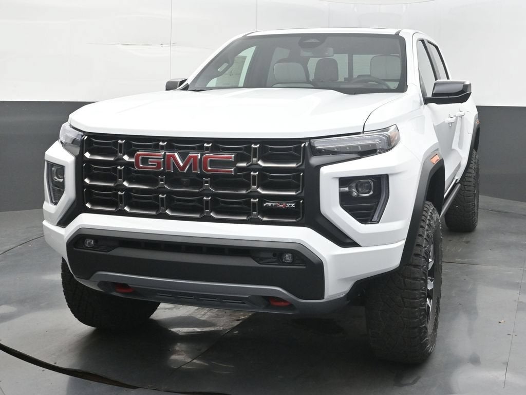2026 GMC Canyon AT4X