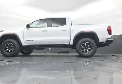 2026 GMC Canyon AT4X