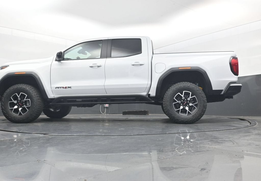 2026 GMC Canyon AT4X